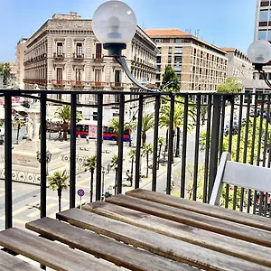 Stesicoro Inhabit - Center Guest house Catania