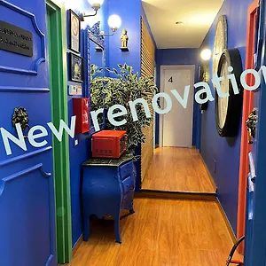Bed and breakfast Residenza Olimpo Center, Florencia