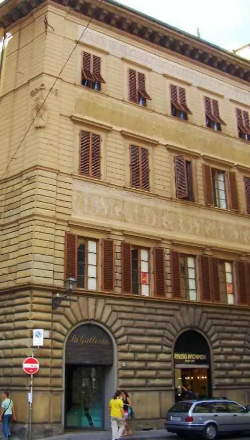 פירנצה Tornabuoni La Petite Suite איטליה