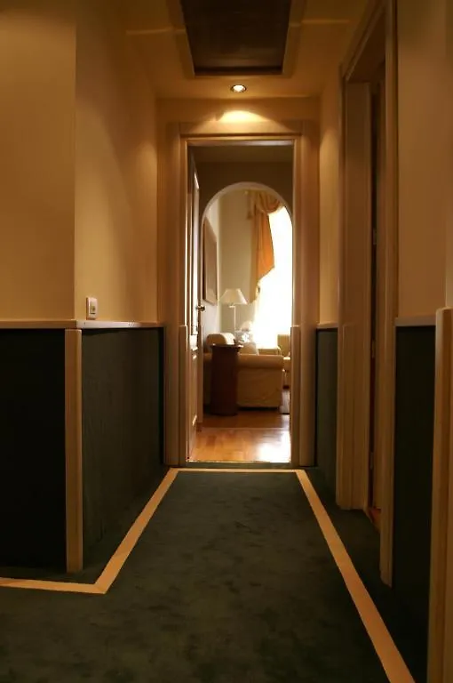 Aparthotel Tornabuoni La Petite Suite Florence