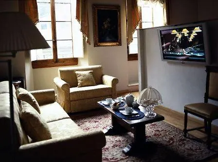 Tornabuoni La Petite Suite Флоренция Италия